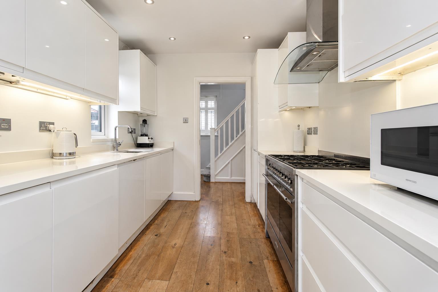 Wolsey Crescent, Morden